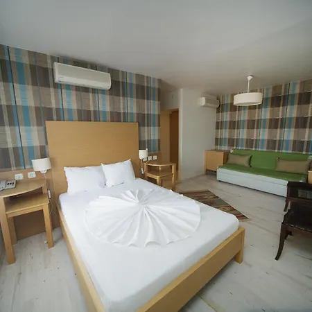 Apollon ホテル ボズカーダ