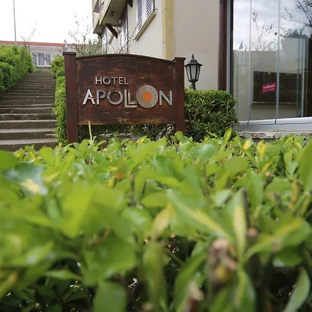 Apollon ホテル ボズカーダ