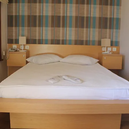 ホテル Apollon ボズカーダ