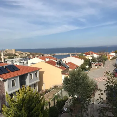 Hotell Apollon Bozcaada