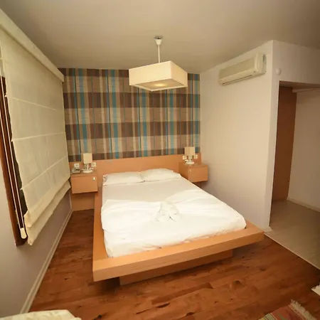 Apollon ホテル ボズカーダ