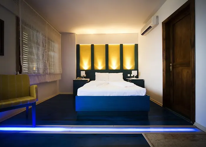 Szálloda Apollon Bozcaada