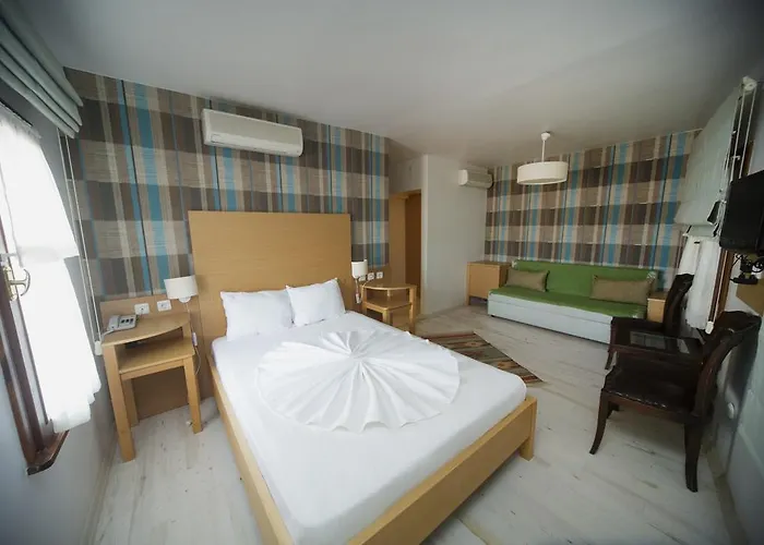 Apollon Szálloda Bozcaada