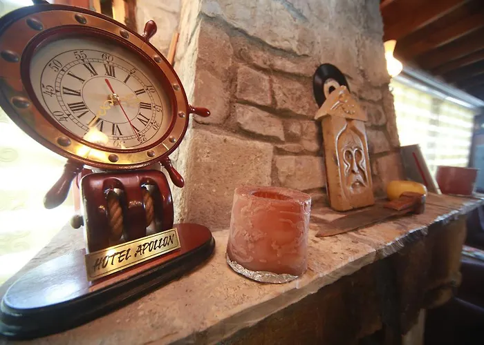 Apollon Szálloda Bozcaada