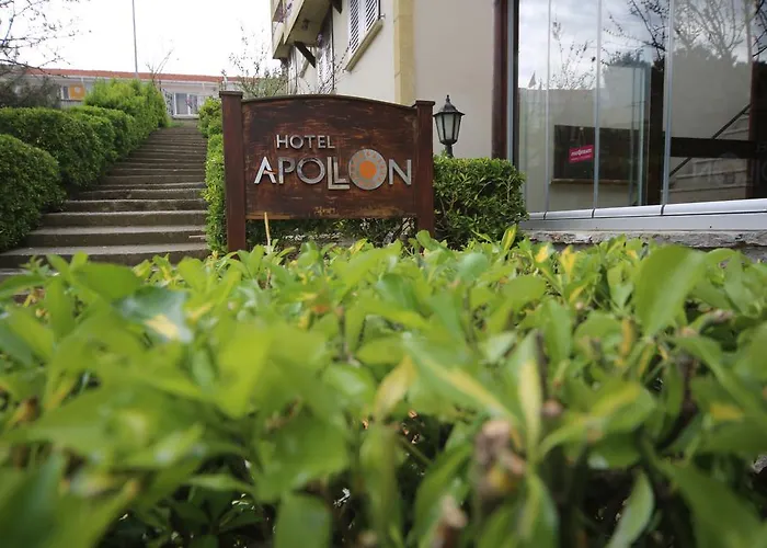 Apollon Szálloda Bozcaada