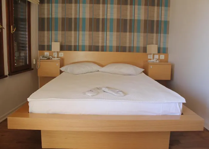 Szálloda Apollon Bozcaada