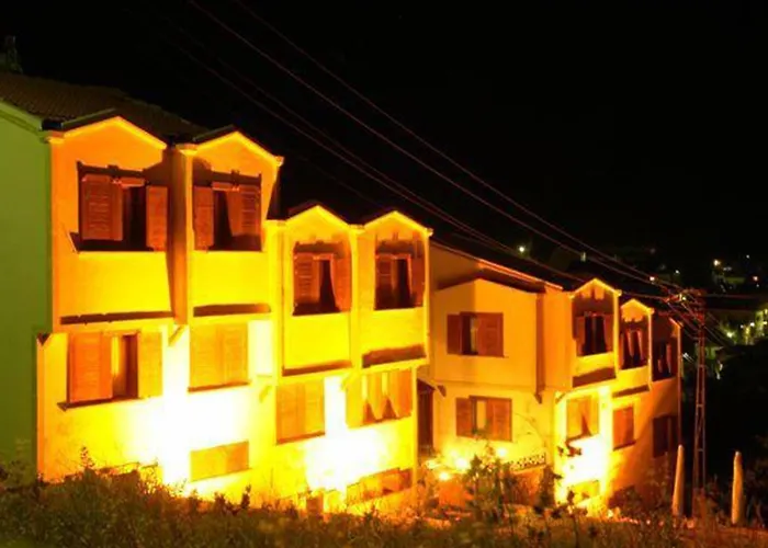 Szálloda Apollon 4*