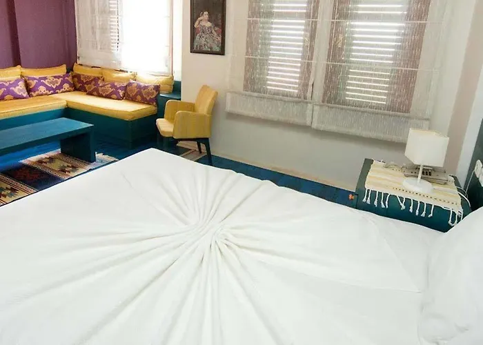 Apollon Szálloda Bozcaada