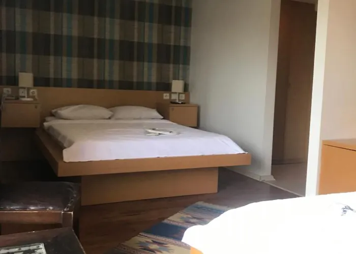 Szálloda Apollon Bozcaada