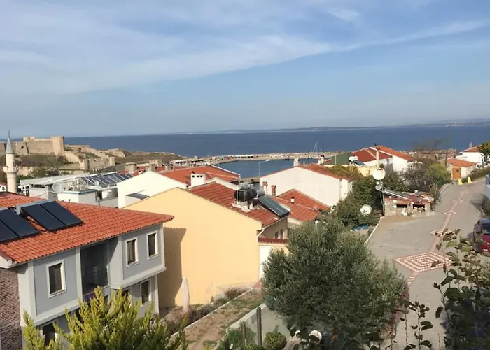 Szálloda Apollon Bozcaada