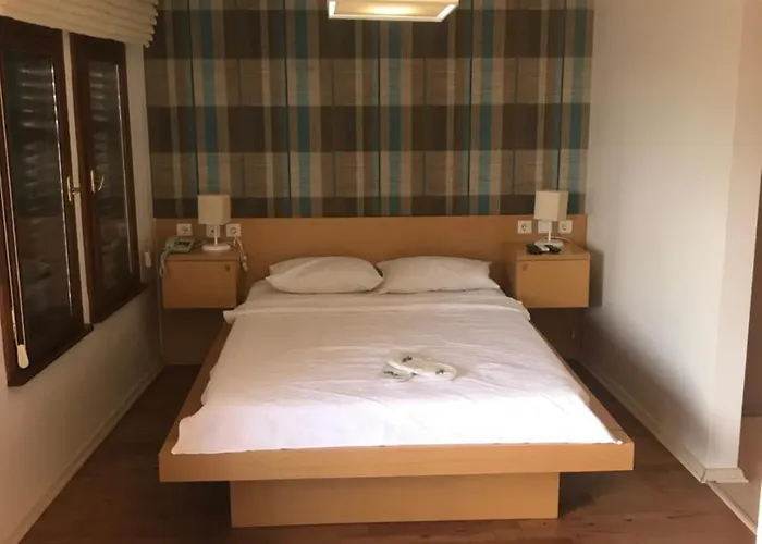 Szálloda Apollon Bozcaada