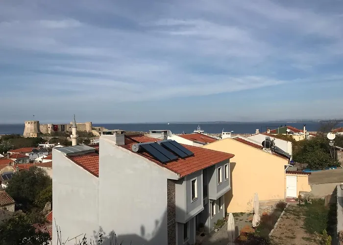 Apollon Szálloda Bozcaada