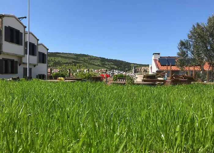 Apollon Szálloda Bozcaada