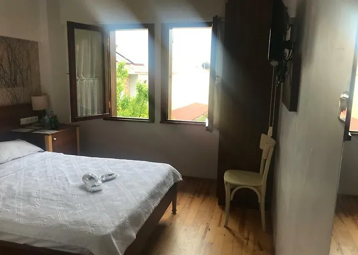 Szálloda Apollon Bozcaada