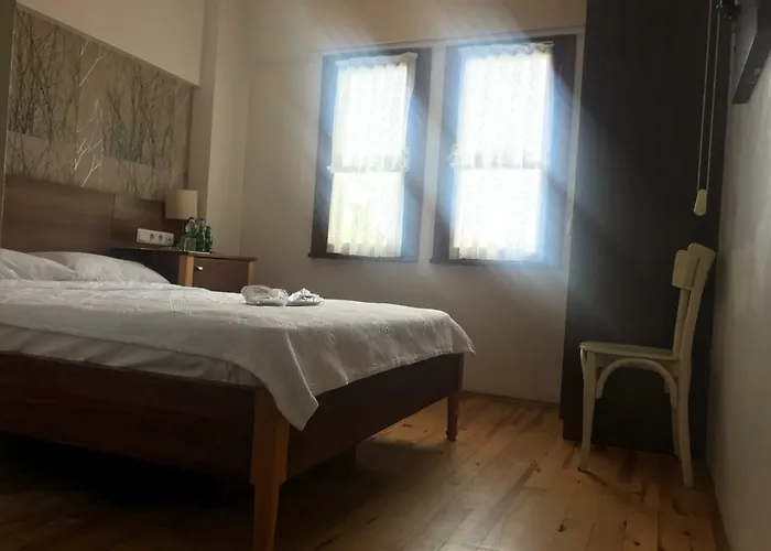 Szálloda Apollon 4*