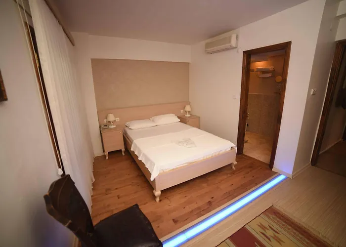 Szálloda Apollon Bozcaada