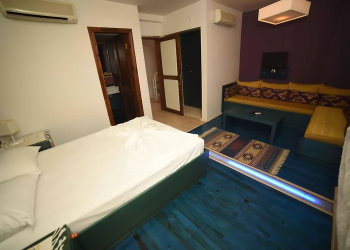 Apollon Szálloda Bozcaada