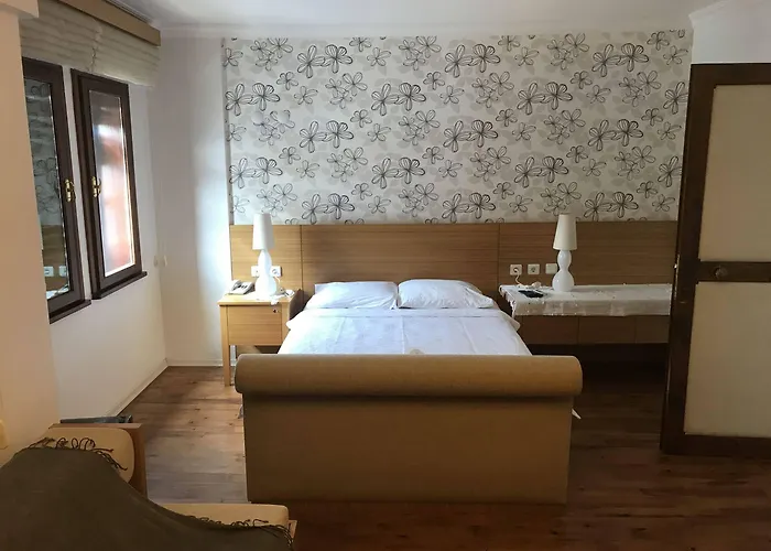 Szálloda Apollon Bozcaada