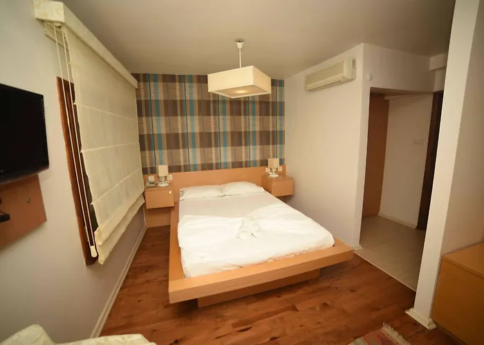 Apollon Szálloda Bozcaada